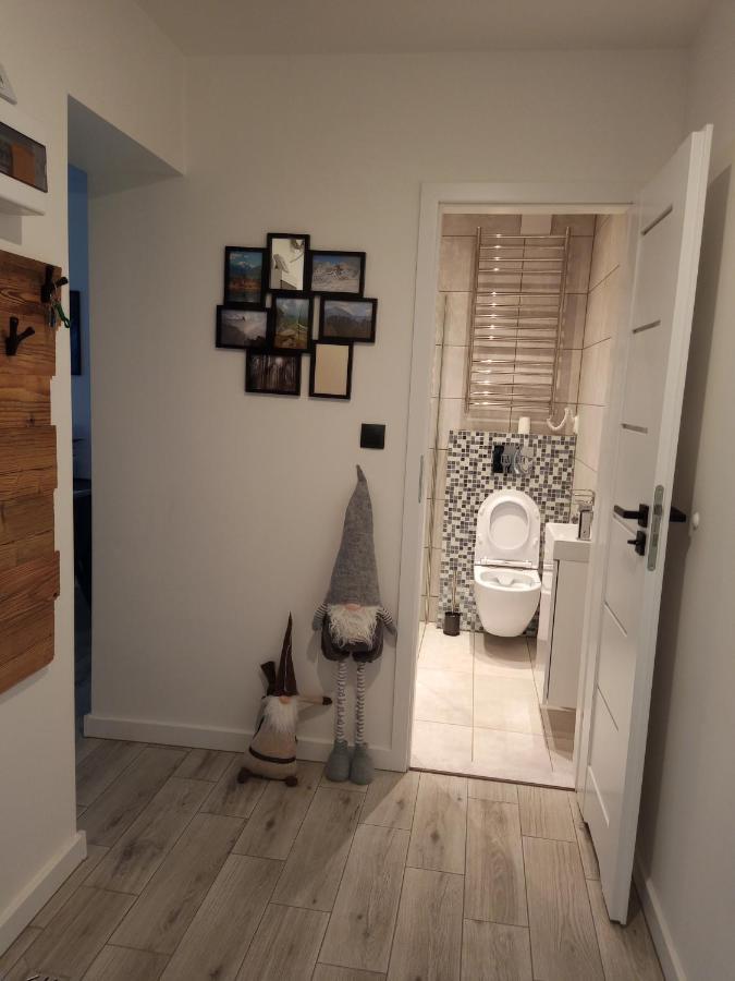 Apartament Na Zakrecie Szklarska Poręba Esterno foto